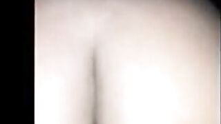 Creamy black sloppy eighteen yr old freak likes bbc