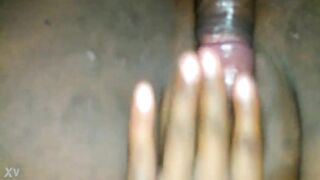 Black big beautiful woman twat