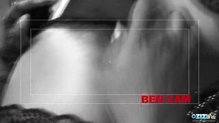 After work, their boss invited the 2 babes to his garage. The black was thrilled with his expensive car. That babe bare and started the majority awesome interracial three-some. They get facialized hard.