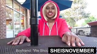 Superlatively good Unfathomable Anal Buggery, Coarse Black Anus Pounding, Fucked By Lascivious Hunk Ally With Biggest Hard Jock, After Playing With Her Love button, Cute Youthful Brown Geek Sheisnovember Drilled Unfathomable Inside Her Booty In Her Daybed