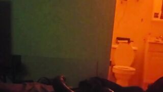 1023FEET BBC oily masturbation