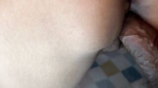 Nonstop Hard Doggy style Pounding