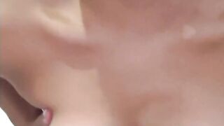 I bought a doll with a indeed large ramrod to sit on