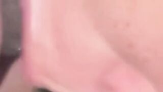 moist head from someone Aunt