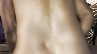 Screwing the hell without my recent toy in missionary