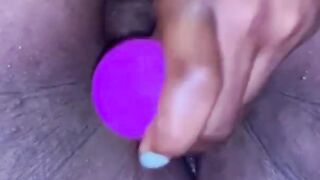 Using all the settings on my jackrabbit to cream