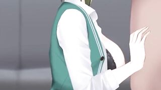 Employee tempted employee for sex