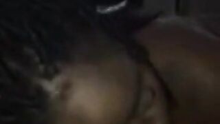 Black big beautiful woman Sucking Max Uout