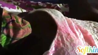 Banging my step mommy most excellent ally in the midst of the night