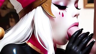 Twisted Carnival - Ebony Jester