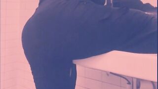 I Got LOCKED In The Baths For thirty SECONDS!