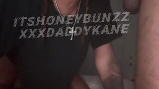 Keep sucking untill that guy’s absolutely drained