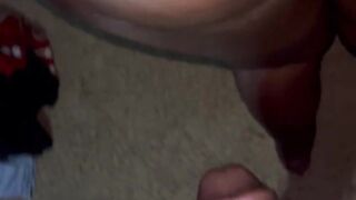 Making Her Snatch Fart