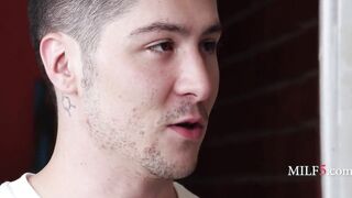 The Neighbour's Needed Seed - Mocha Menage, Connor Kennedy