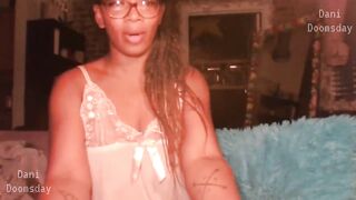 TELE Literaryvixen Super Hawt Black Domination SPH Humiliation