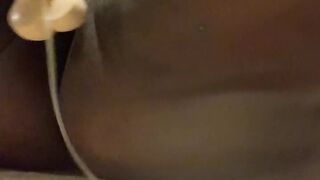 8in sex toy and love button suction