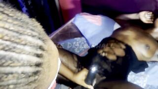 Bad wench Bonanza!!!...Bad sluts suckin n fuckin every other at my birthday BASH!! pt2.