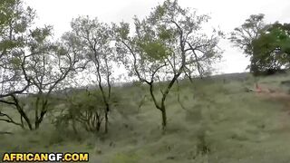 Super Taut Black Snatch Pounded By Large Shlong American In Camper Van