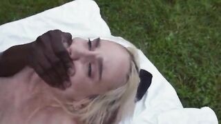 double penetration 2on1 - 2 ebony boyz robbed the abode and took the anal virginity of Aura Sin FLX005P03