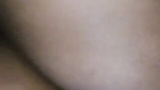 Ebony older black playing with her bf