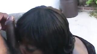 Gigantic Black Fucker Of Massive Ramrods