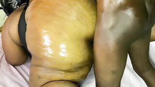 Bbc smashing large butt