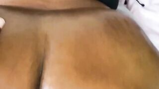 His son always comments how priceless is my haunch so I bang him