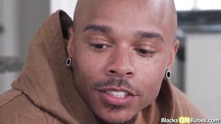 French sweetheart Anissa Kate is ready to marry a ebony man and get banged in the butt for her citizenship.Shes sucking her bfs stepbro then have his bbc.