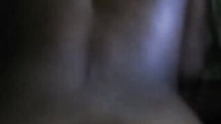 Small black next door sneak in