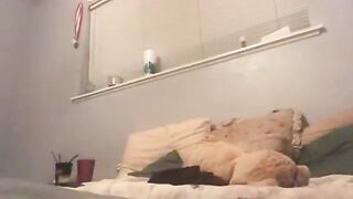 Black fingering self