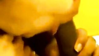 Great Blow job By Black