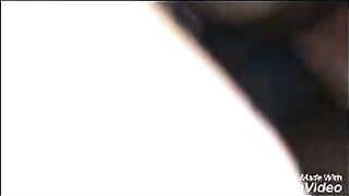 Nifty Booty Black BBC Creampie