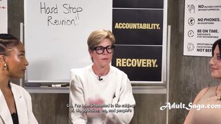 Breasty MILFS Pornstar Podcast