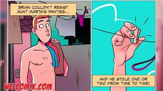 Marta's Pants - This is a madhouse