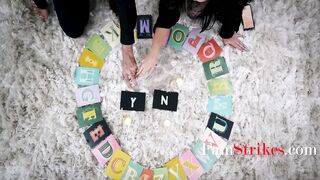 Cute Rock Hottie Haunted By A Amoral Taboo Spirit - Asteria Jade, Nade Naughty