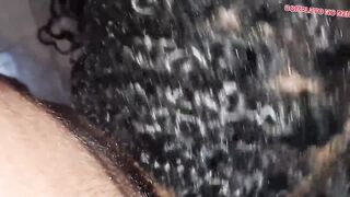 Don't ejaculate inside my cunt, please! I'm married.