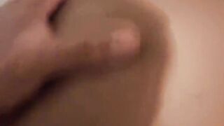 Up the butt and out of leniency to my youthful stepdaughter