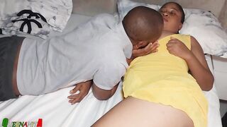 I nearly got caught Banging ally wife