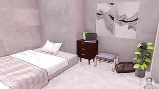 BUNKERED WITH FEMBOY ep.9 – Visual Novel Gameplay by Misterdoktor