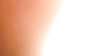 Wicked ebony angel getting it in the booty