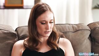 Stepdaughter Haley Reed put her vibrating anal place in in when stepmom Ophelia Kaan came home.The mother i'd like to fuck pushes the remote buttons and nearly made her cum