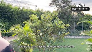 “Would u assist me get home?” I bang a Colombian Black mother I'd like to fuck in public and cum inside her! Danyel Mast & Carla Morelli