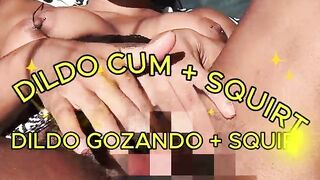 SEX TOOL CUM ON MY SHAGGY CUNT (episode 25pics combo)