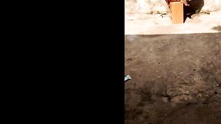 Elvie Lascivious Outdoors - Part three