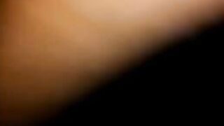 Wicked ebony angel with a constricted little booty.