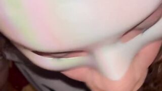 Stepsister Snatch Destroyed by Monster BBC ????