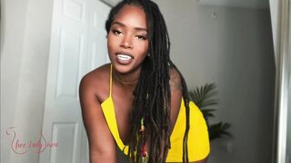 POV Femdom Finds Your Trans Beauty Surprise