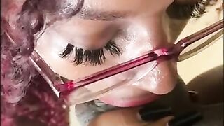 FRAGMENT: BBC turns my booty on hard. I love him