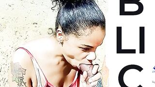 RECENT YORK TOWN PUBLIC HOMO PARADE OUTSIDE PARKS BLOW JOB