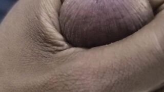 Close Up Ramrod In Cunt Simulation